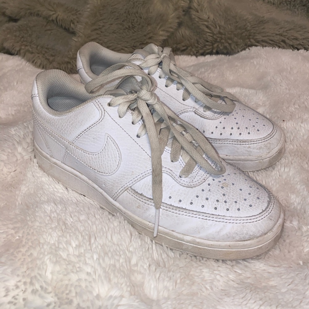 Nike Court Vision Lows🥰🤍